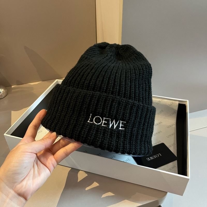 Loewe Caps